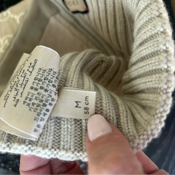 Gucci corduroy baseball cap NWT unisex - Picture 10 of 12